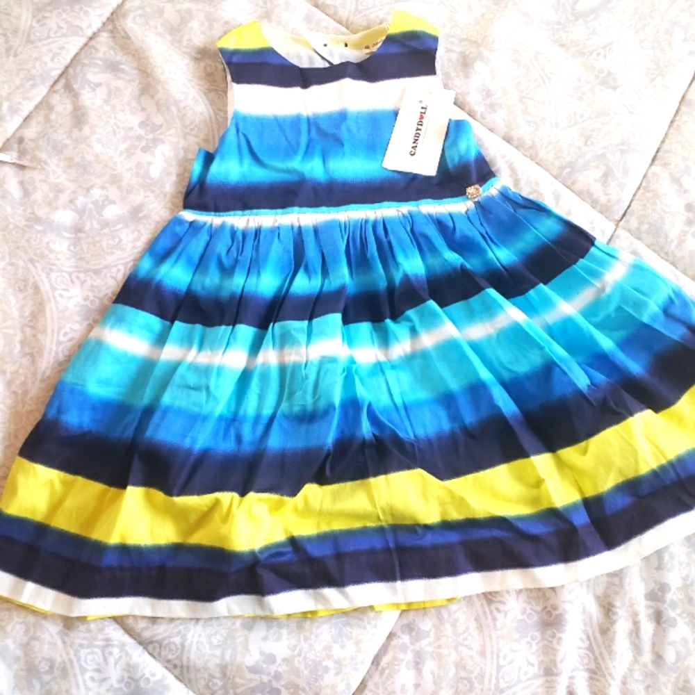 Youth Dress.